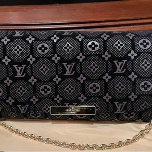 Brand-new Bag/Crossbody suede